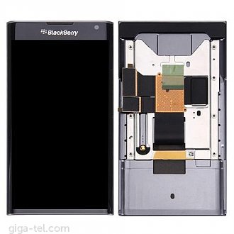 Blackberry Priv full LCD with frame