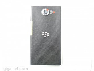 Blackberry Priv battery cover black