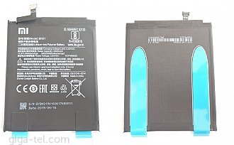3080mAh - Xiaomi Mi A1, Note 5A,  Redmi S2