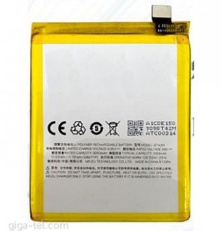 3050mAh