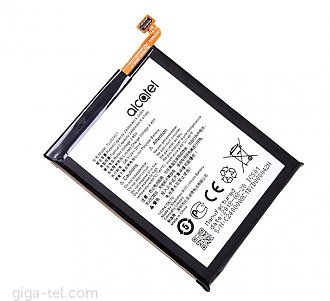 2460mAh - Alcatel A3 (OT-5046D, OT-5046Y), Shine Lite (OT-5080X)  / with Alcatel logo !