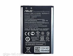 2400mAh -  ASUS Zenfone 2 Laser  (factory date 2018) / oriignal cell / OEM label