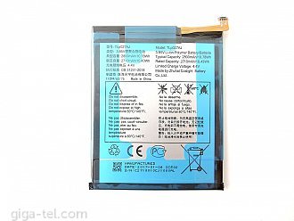 2710mAh -  Alcatel OT-5085Y,6058 (factory date 2017) / without logo