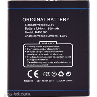 1800mAh