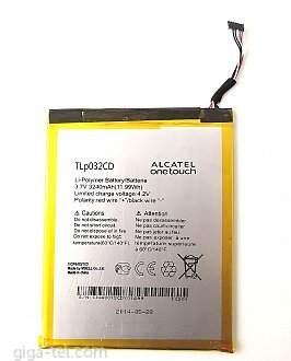 3240mAh