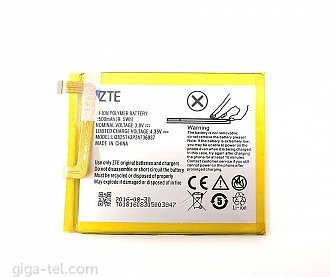 2500mAh -  ZTE Blade V7, V7 Lite, Blade A2, BV0720, Small Fresh 4 