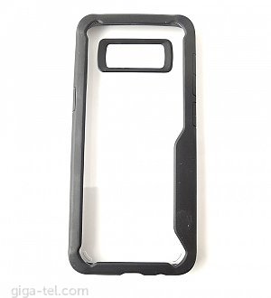 HARD TPU case with back glass