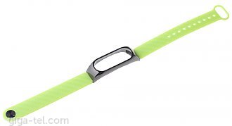 Xiaomi Mi Band 2 wristband green