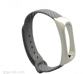 Xiaomi Mi Band 2 wristband grey