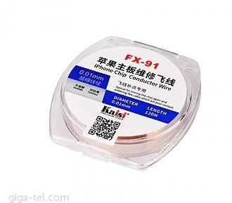 Conductor wire FX-91 