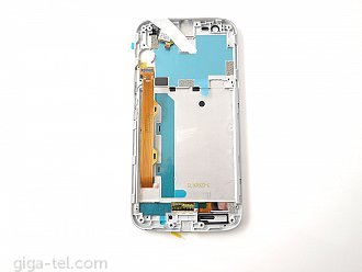 Lenovo Moto E3 full LCD white