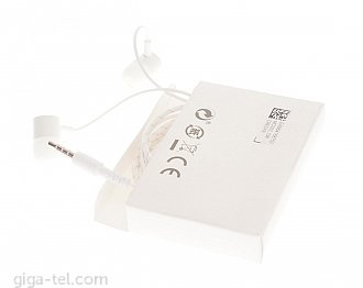 LG MC002-LW HF earpods white