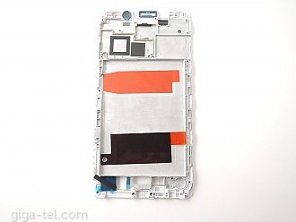 Huawei Mate 8 LCD bracket white