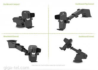 Universal car holder Easy Touch 3