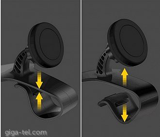 Universal magnetic holder UD-21