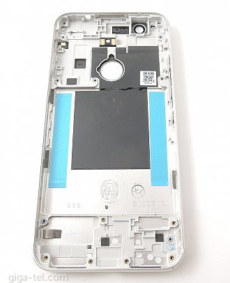 HTC Google Pixel XL back cover white