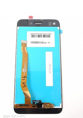 Huawei Y6 Pro 2017,P9 Lite mini LCD+touch black OEM