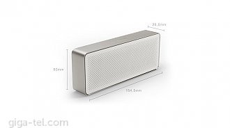 Xiaomi Square bluetooth speaker 2 white