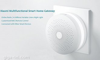 Xiaomi multifunctional  gateway