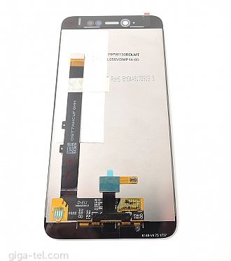 Xiaomi Redmi Note 5A Prime LCD+touch black