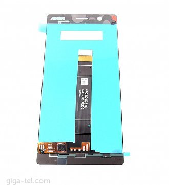 Nokia 3 LCD+touch black  / replaced glass