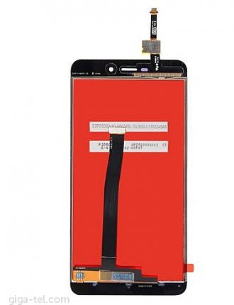 Xiaomi Redmi 4A LCD+touch black OEM