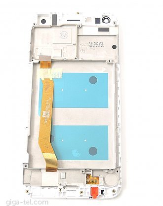 Huawei Y6 Pro 2017,P9 Lite Mini  full LCD white OEM