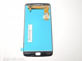 Lenovo Moto E4 Plus LCD+touch black OEM