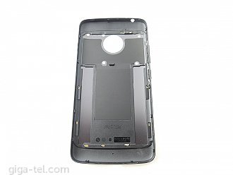 Lenovo Moto G5 battery cover grey