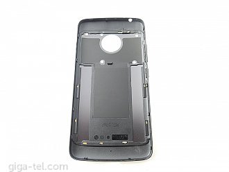 Lenovo Moto G5 battery cover grey