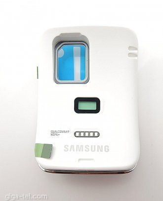Samsung R750 rear cover white