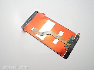 Huawei Y7,Y7 Prime LCD+touch gold