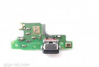 Huawei Nova charge board