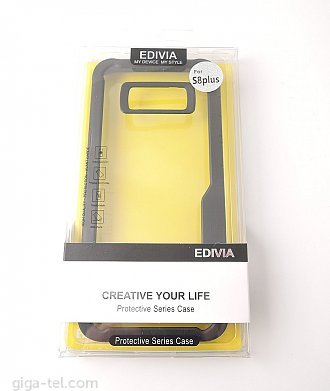 Edivia Samsung S8 Plus antishock TPU case