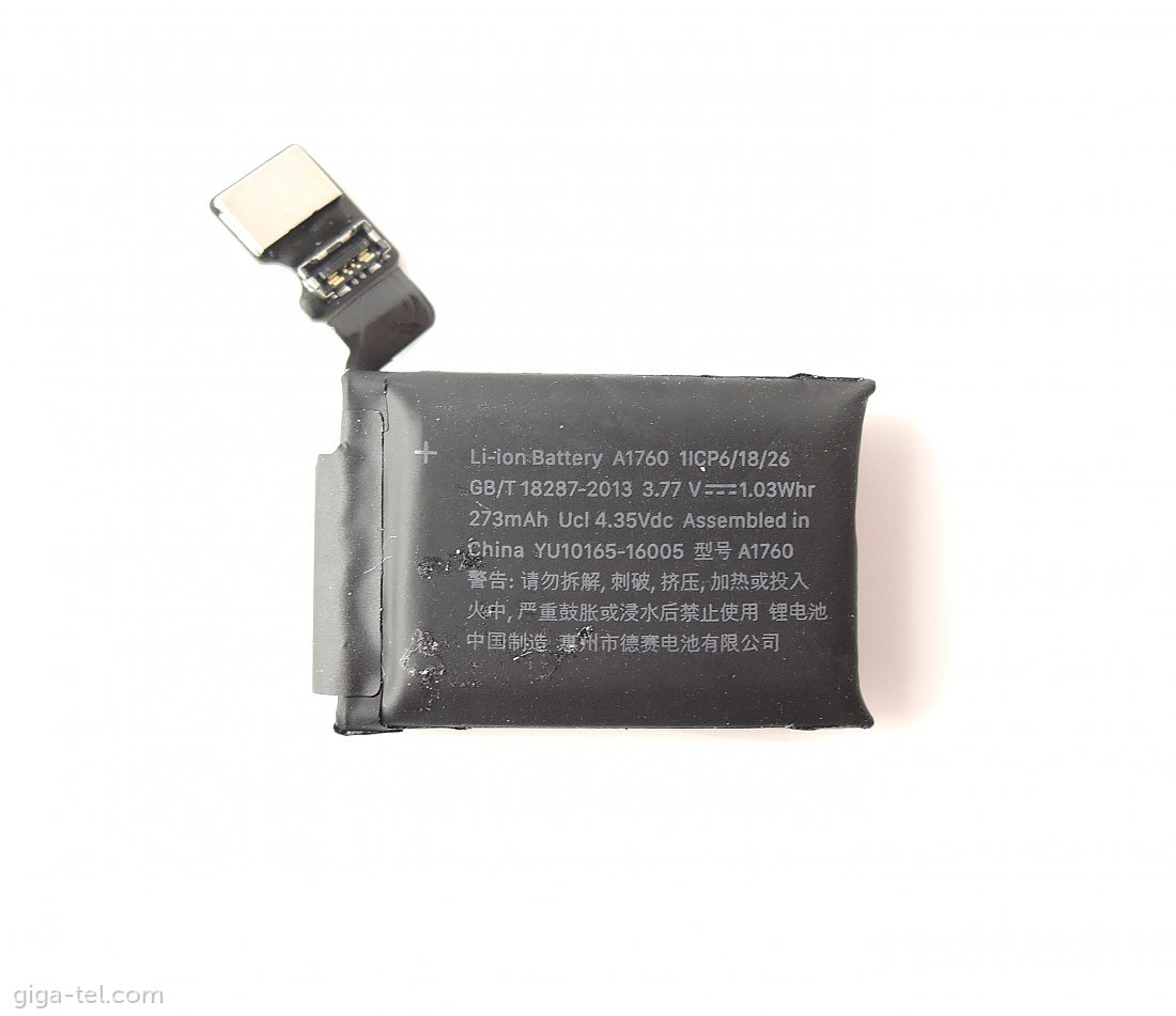 Apple Watch 2 / 38mm battery  