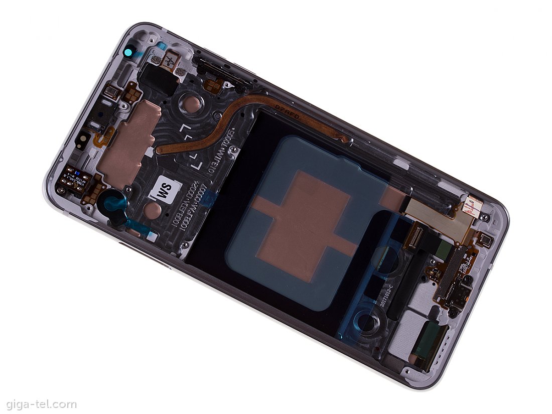 LG H930 full LCD blue
