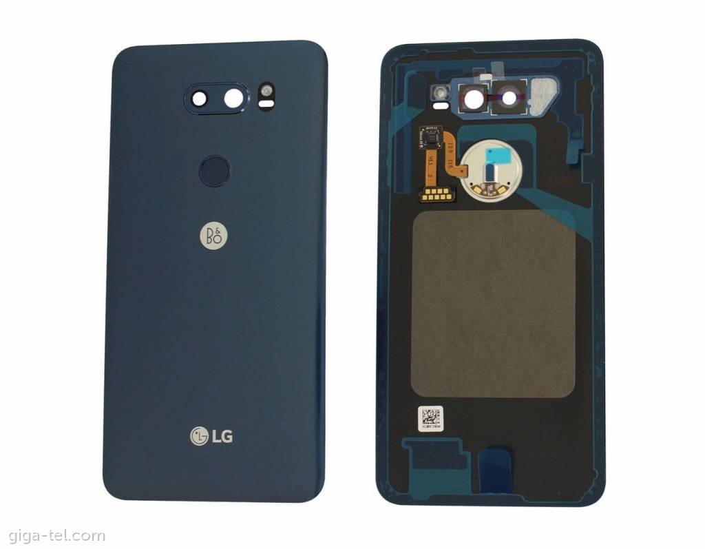 LG H930 battery cover blue