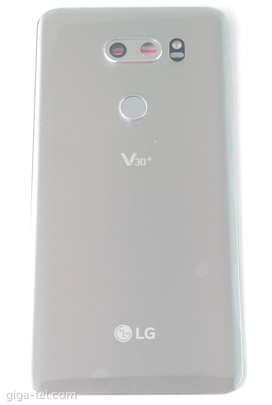 LG H930 battery cover silver