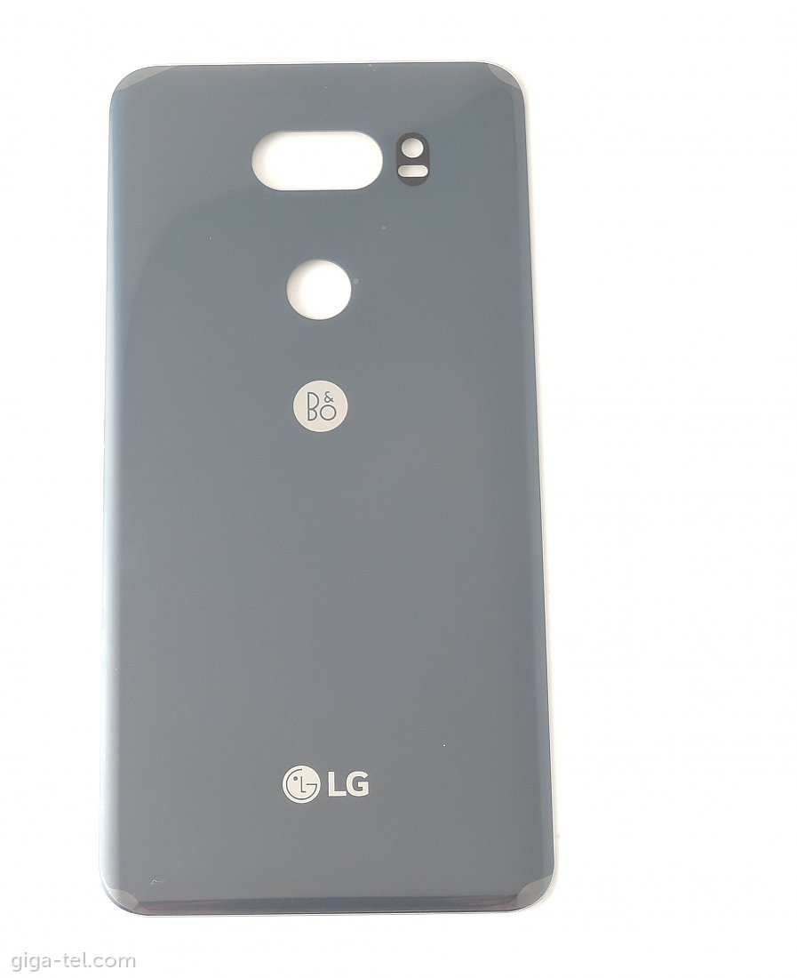 LG H930 battery cover blue - without parts
