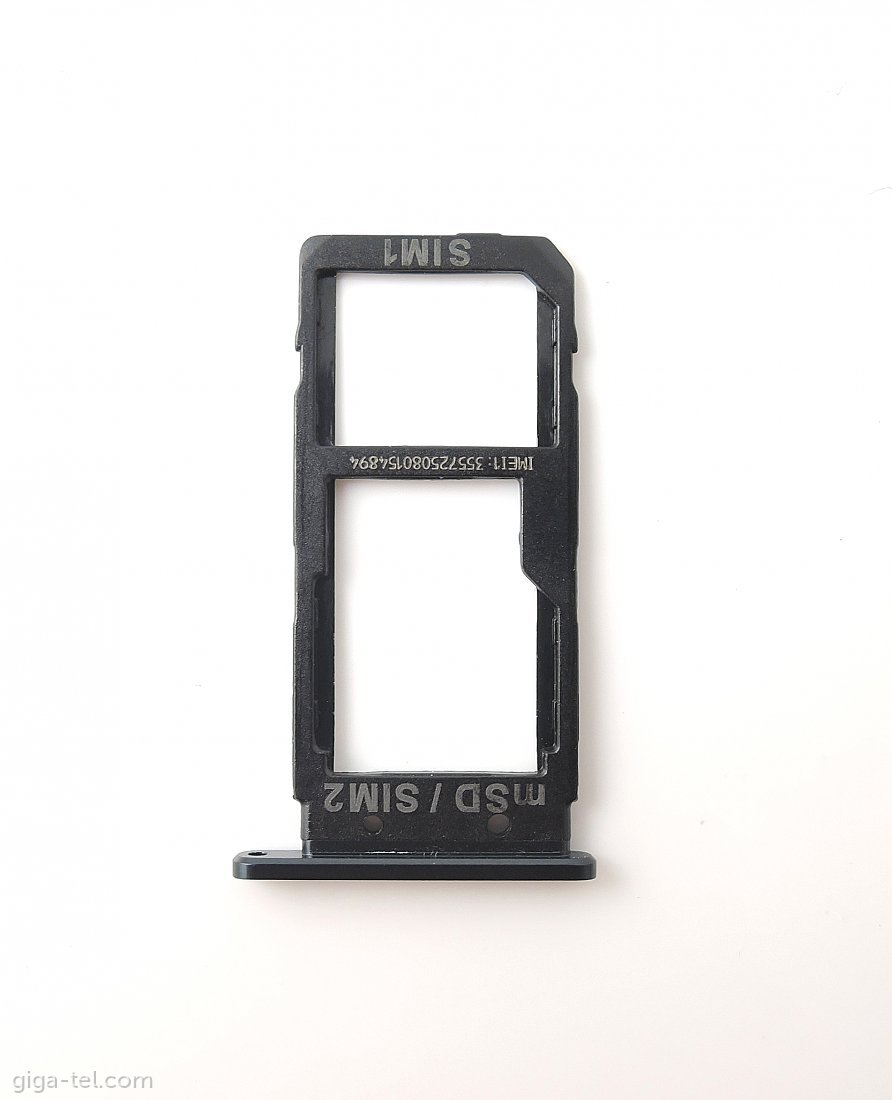 HTC U Ultra SIM tray black