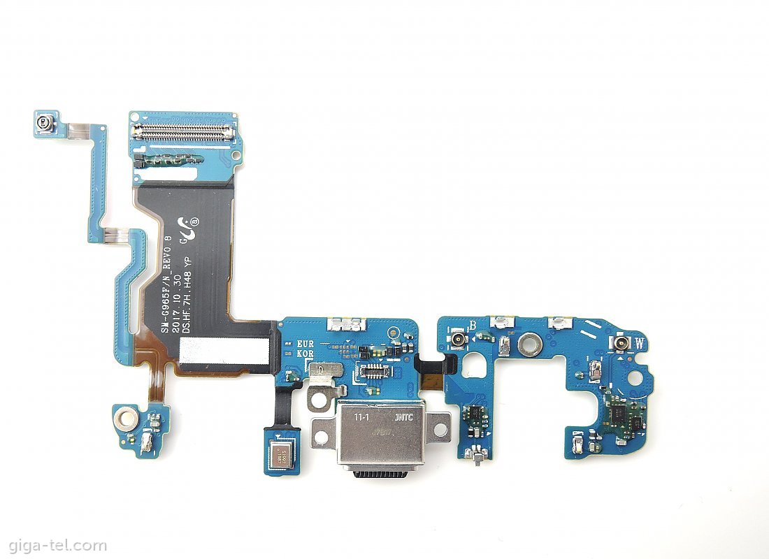 Samsung G965F charging flex