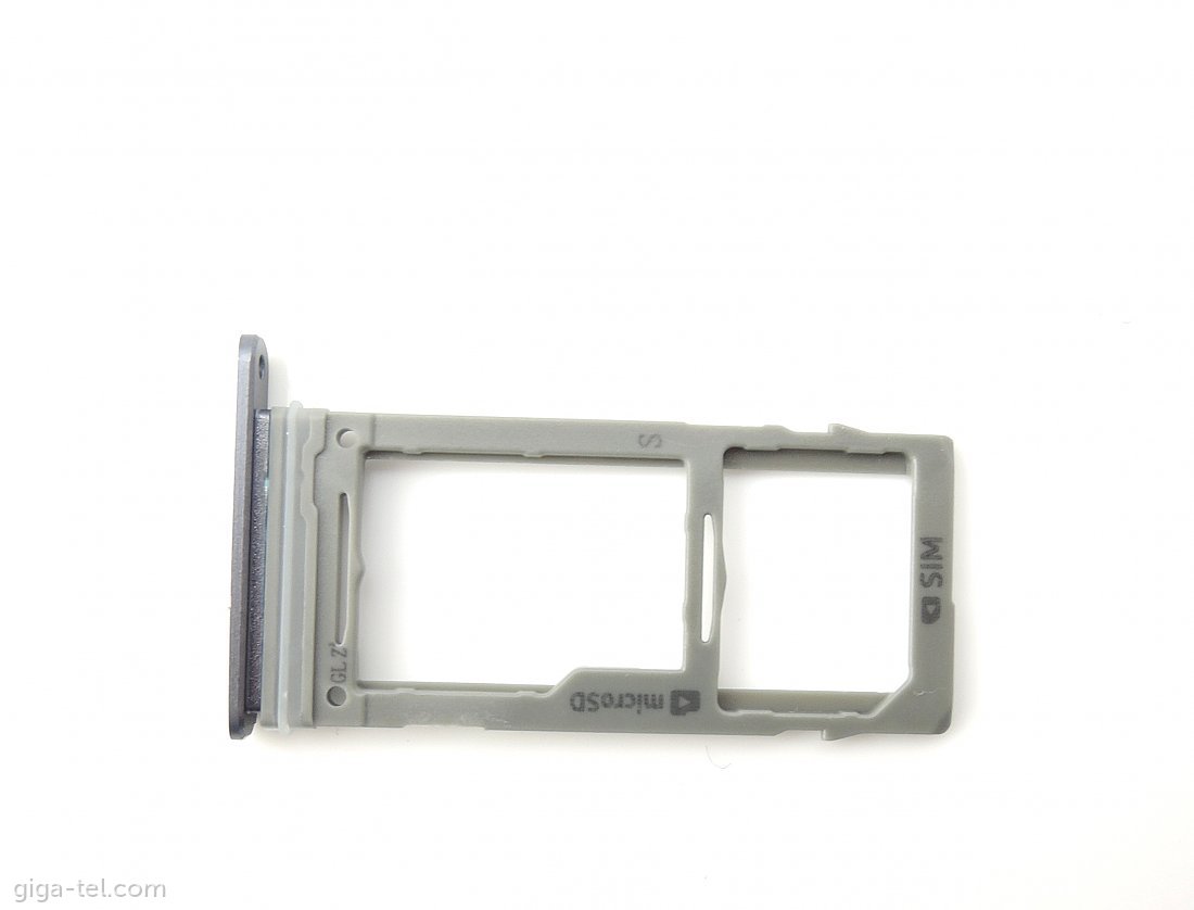 Samsung G960F,G965F SIM tray grey