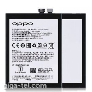 Oppo BLP609 battery