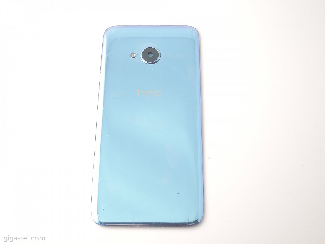 Htc U11 Life Back Cover Light Blue