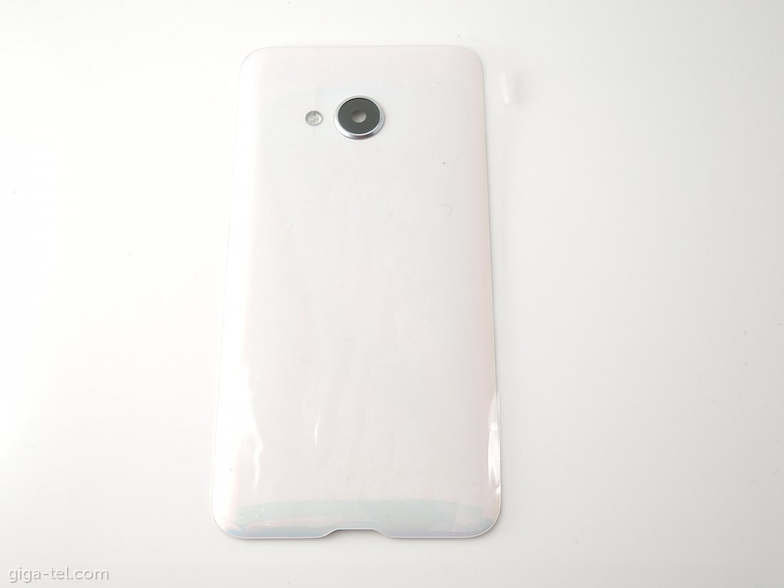 HTC U Play back cover white