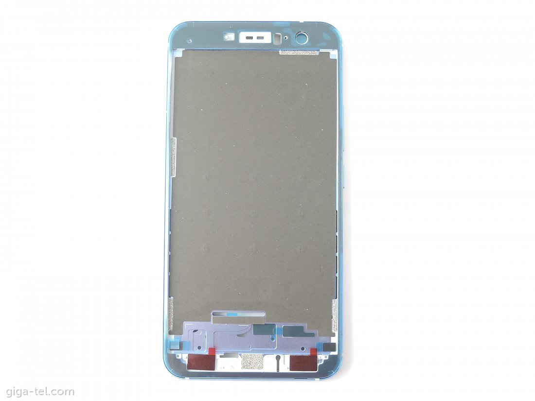 HTC U11 middle cover light blue