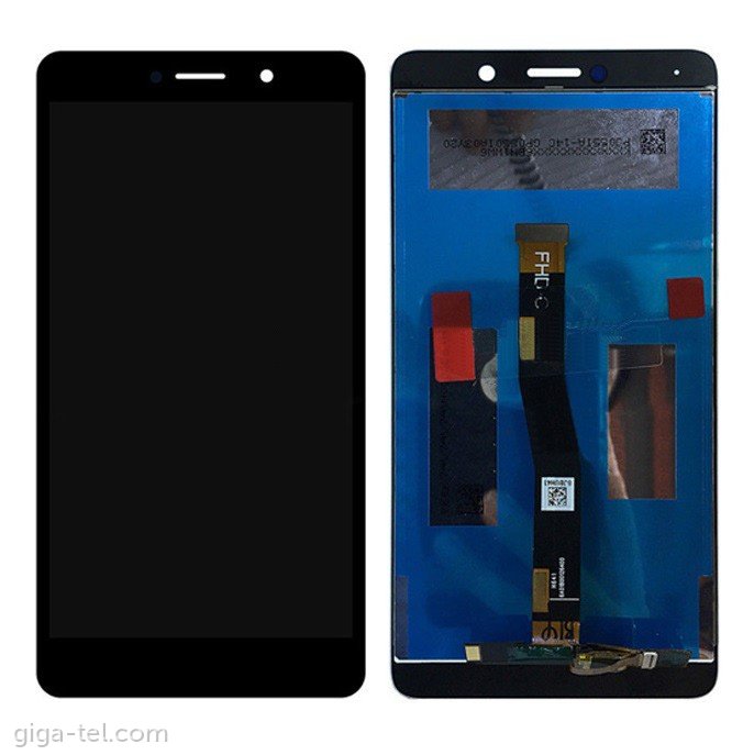 Honor 6X LCD+touch black OEM