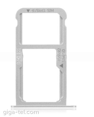 Huawei Mate 9 SIM tray ceramic white