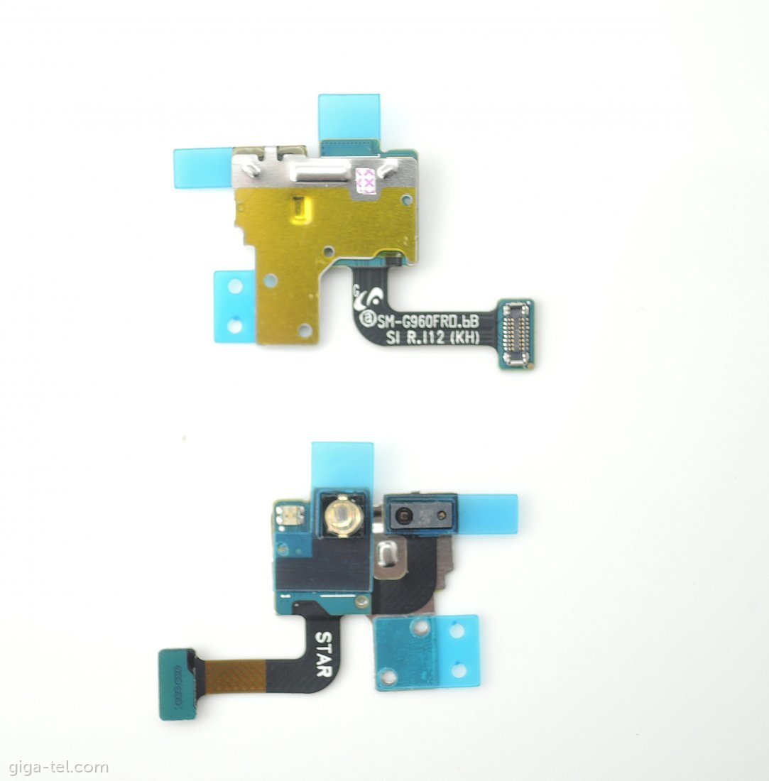 Samsung G960F,G965F proximity sensor flex