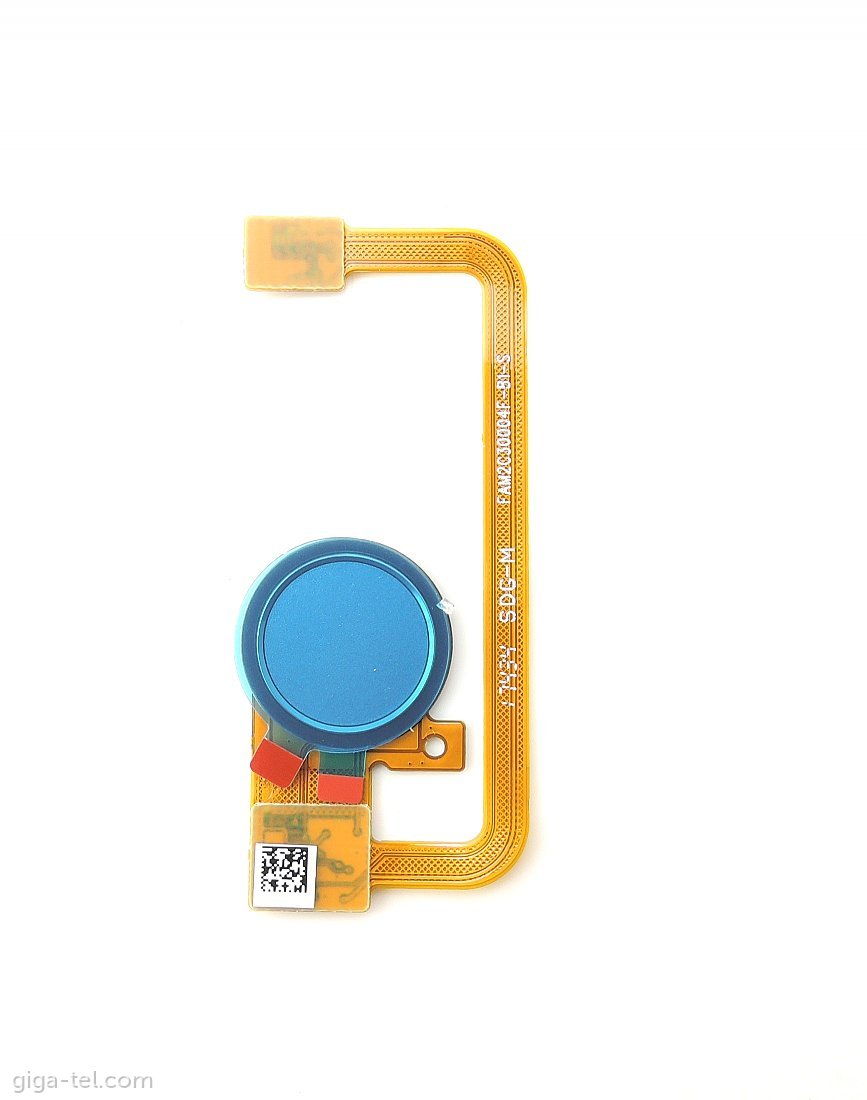 Sony H4113 fingerprint flex blue